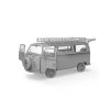 AK Interactive AK35022 T2 MODEL 1967 BUS 1/35